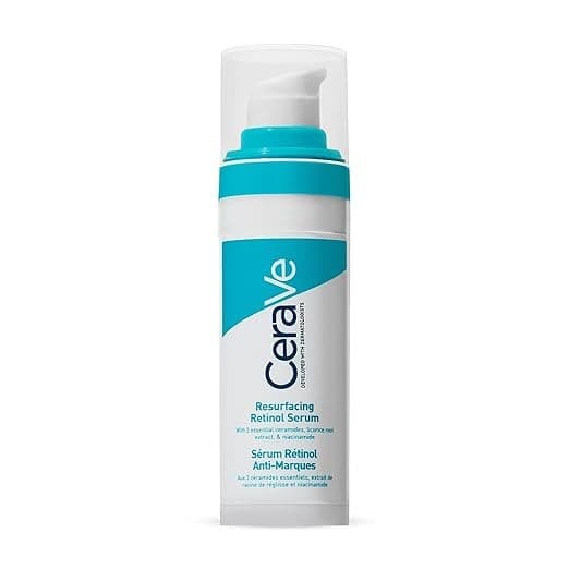 CeraVe Resurfacing Retinol Serum