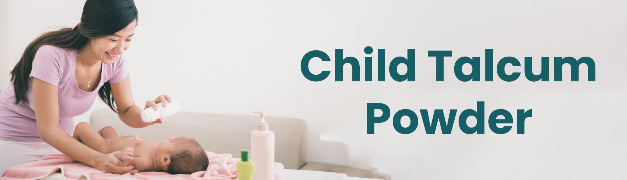 Baby talcum powder, Gentle child powder, Soft baby body powder, Kids skin powder, Refreshing baby powder