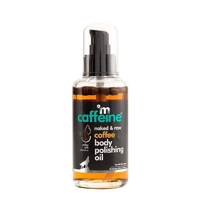 Body Polishing Oil