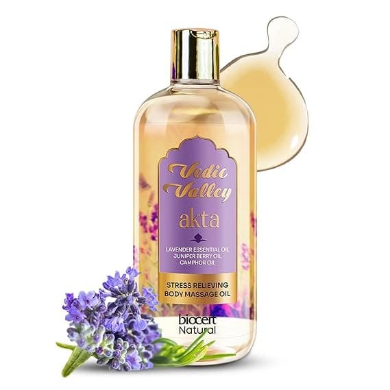 Body Massage Oil