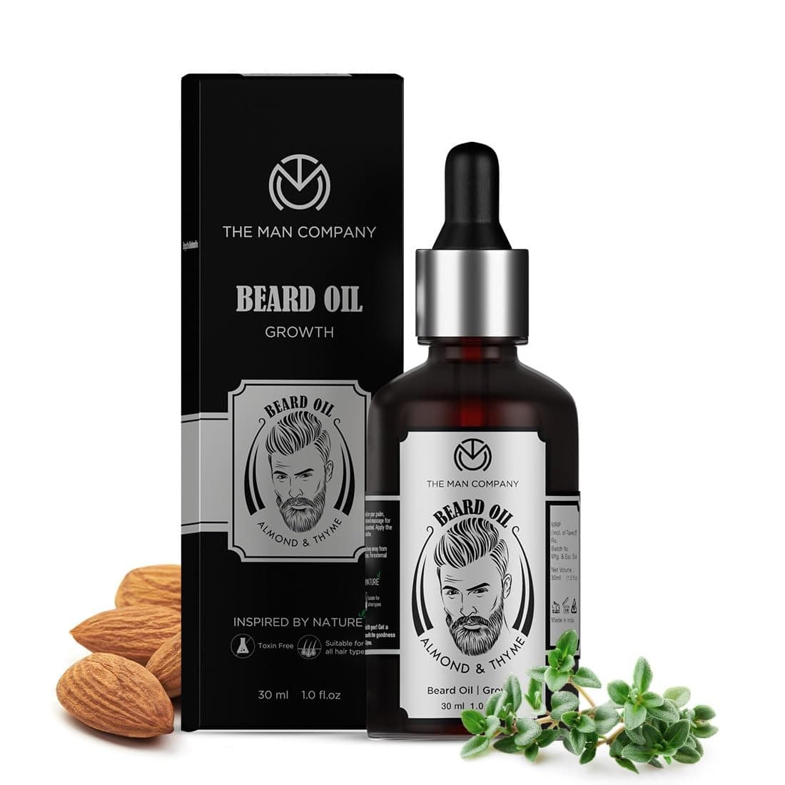 Beard Oil