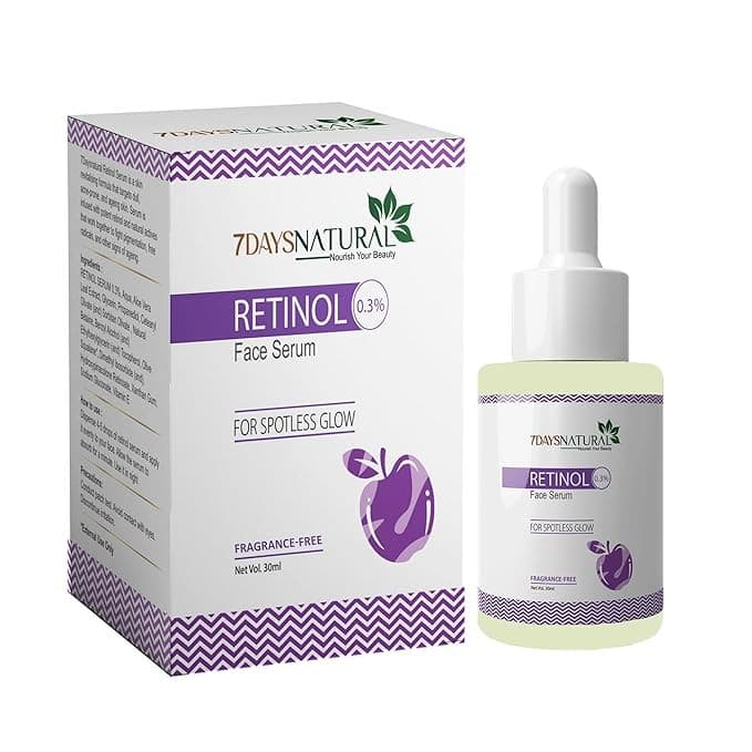 Women Night Serum