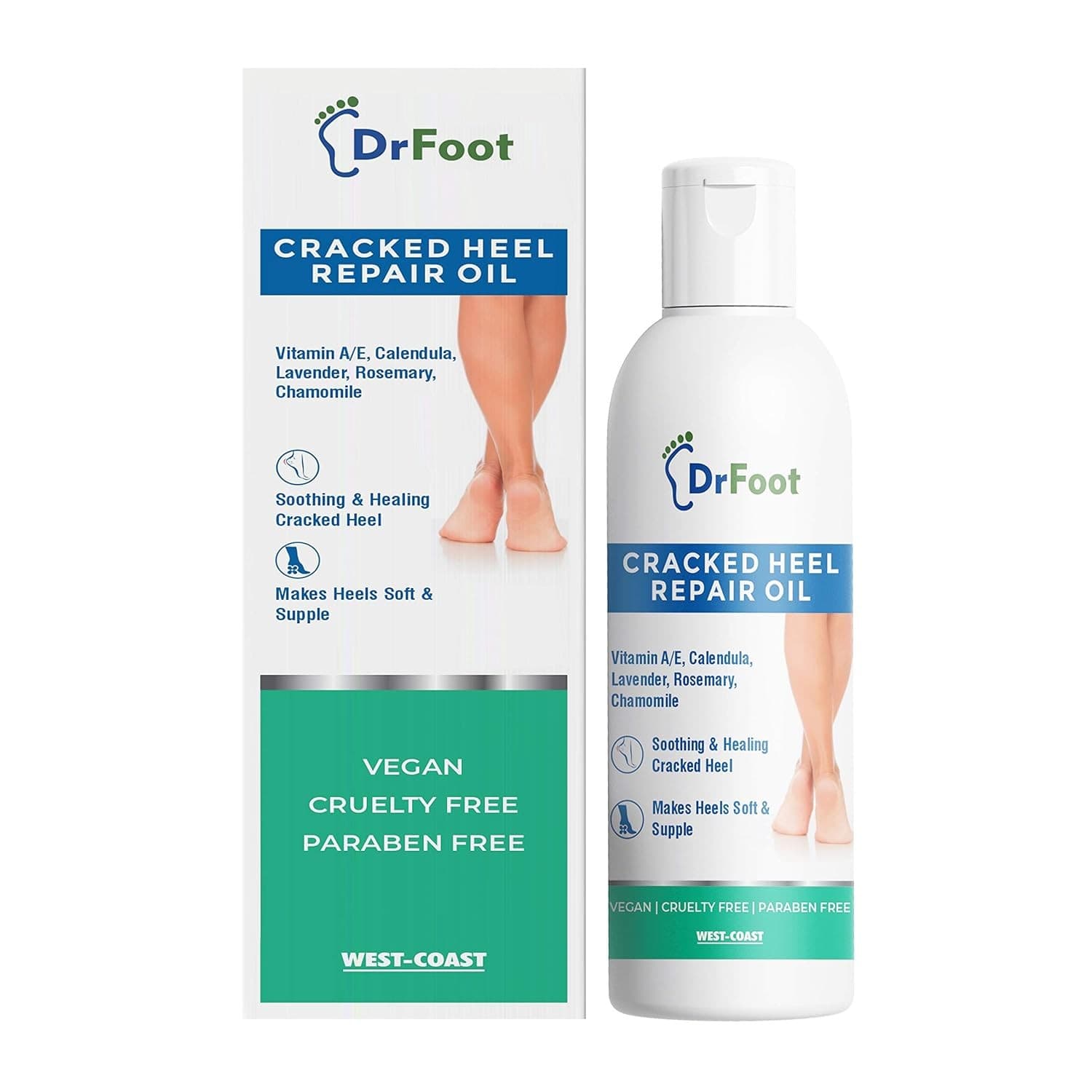 Foot Care Oil