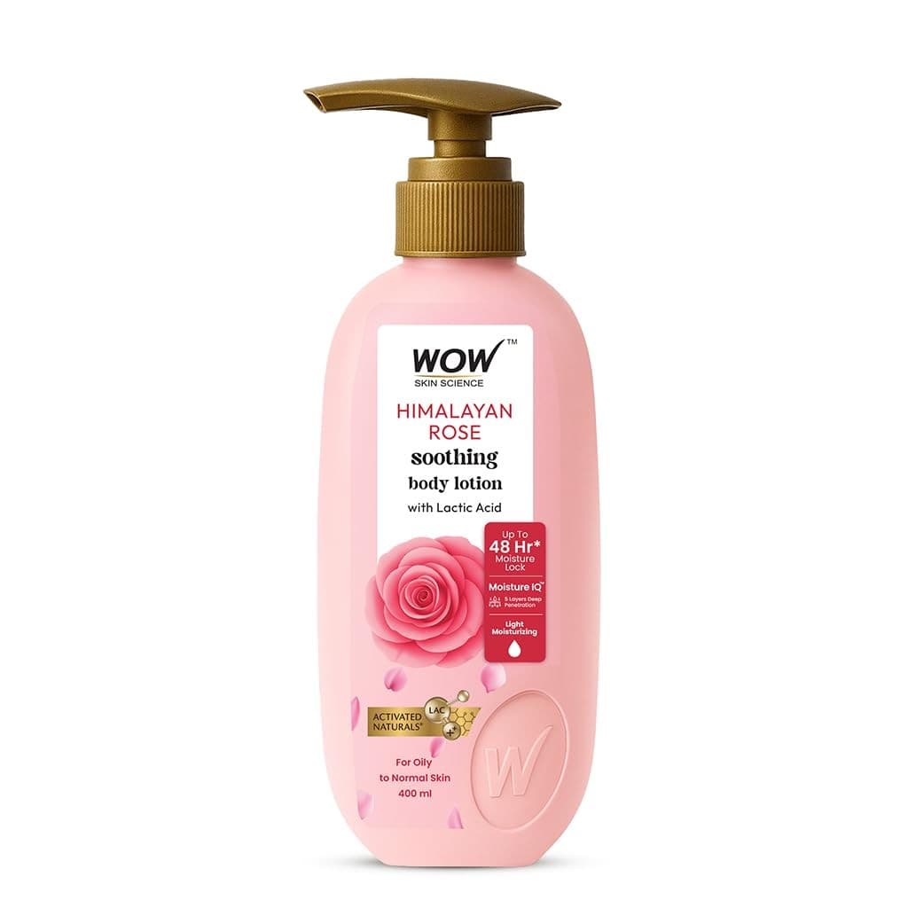 Body Lotion