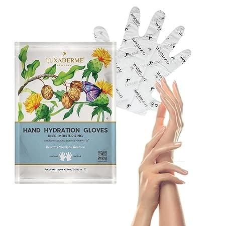 Hand Hydration Gloves