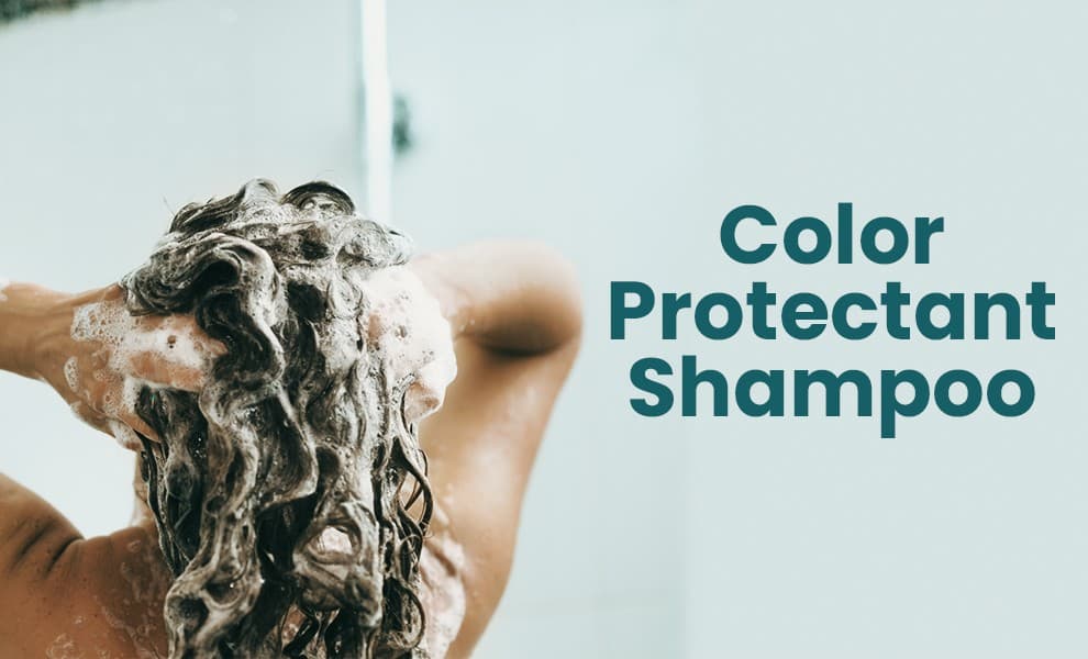 Color-Protect Shampoo & Conditioner
