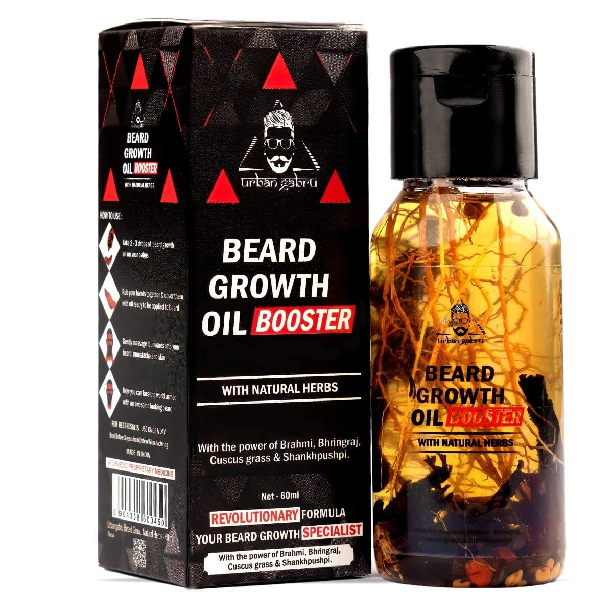 Beard Oil