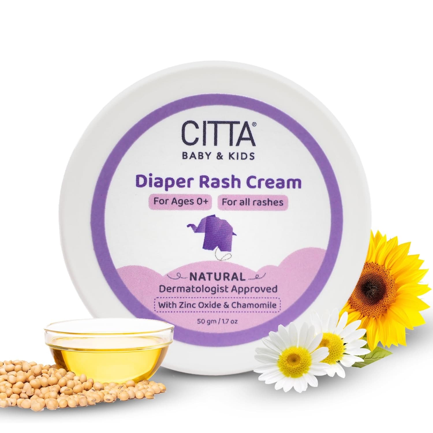 Diaper Rash Cream