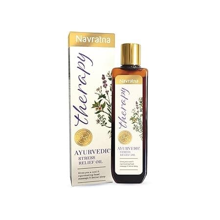 Stress Relief Oil