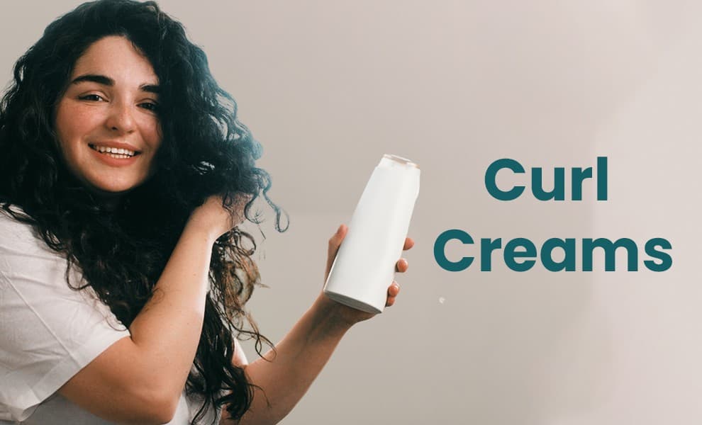 Curl Cream, Moisturizing curl cream, Curl defining cream, Hydrating curl formula, Cream for curly hair