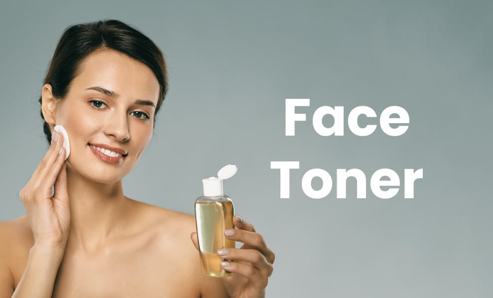 Face Toner, Hydrating toner, Refreshing face toner, Pore tightening toner, Gentle facial toner
