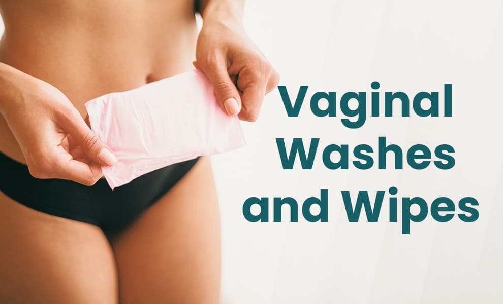 Feminine hygiene wash and wipes, Intimate care products for women, Vaginal cleansing wipes and wash, Gentle feminine wash and wipes