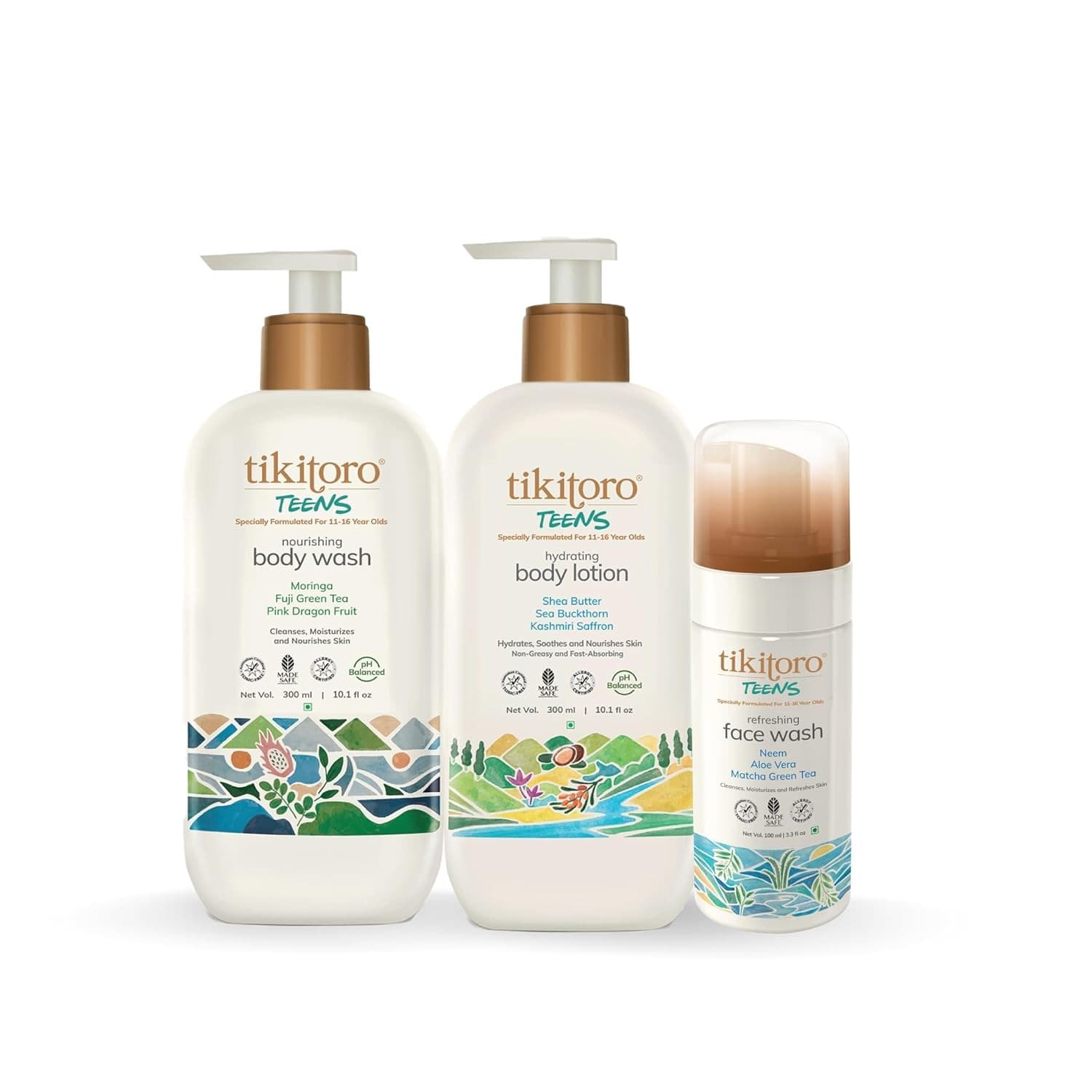 Teens Skin Care Combo