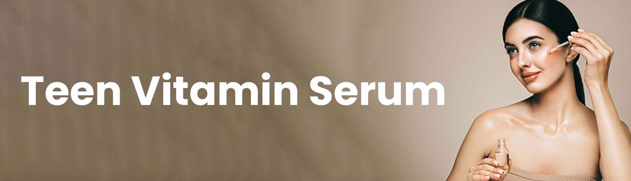 Teen vitamin serum, bottle  Face serum for teenage, skin Vitamin serum for teens, Brightening teen serum, Gentle skincare serum for teens