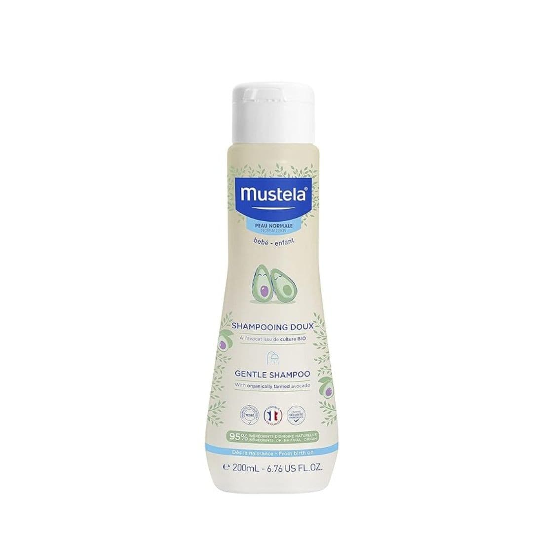 Baby Shampoo