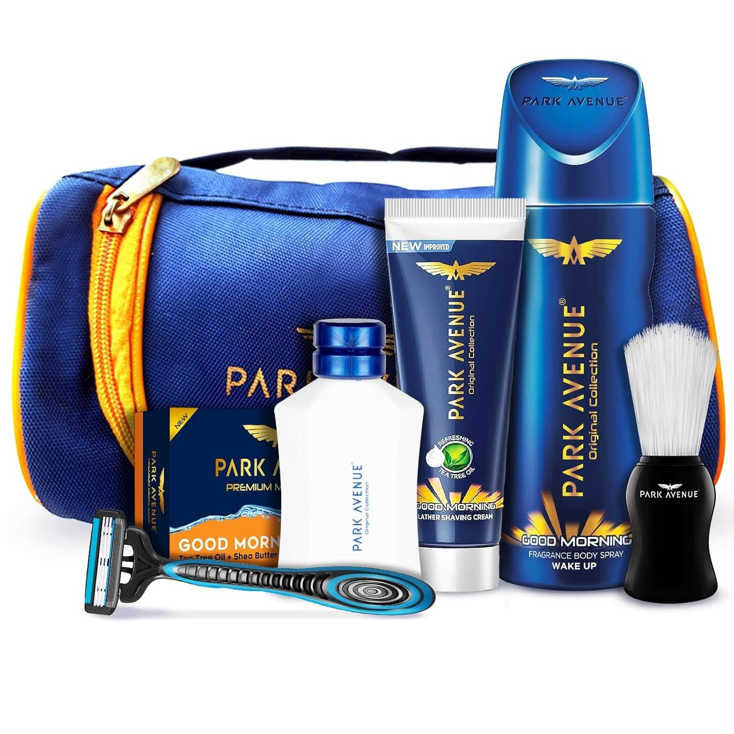 Combo Grooming Kit