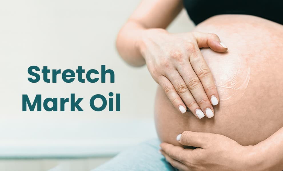 stretch mark oil