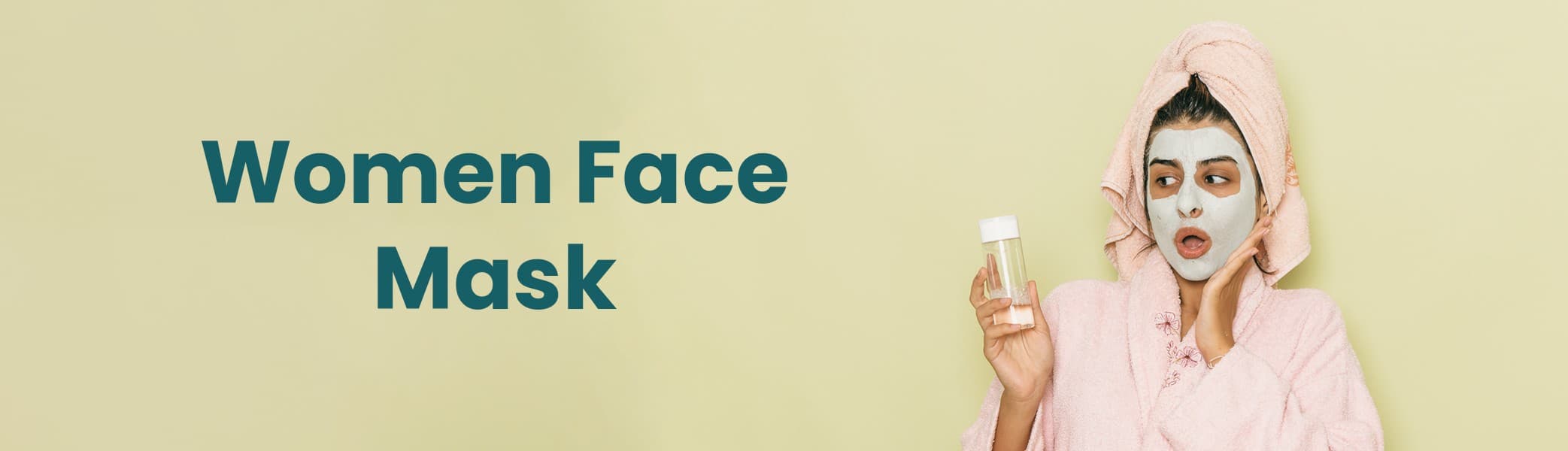 Woman applying face mask, Skincare face mask woman, Woman with beauty mask, Relaxing skincare face mask