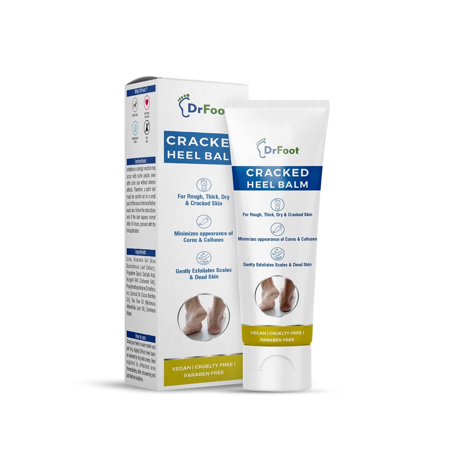 Heel Repair Cream