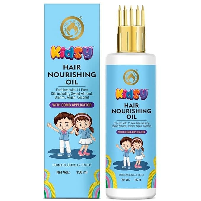 Hair Oil