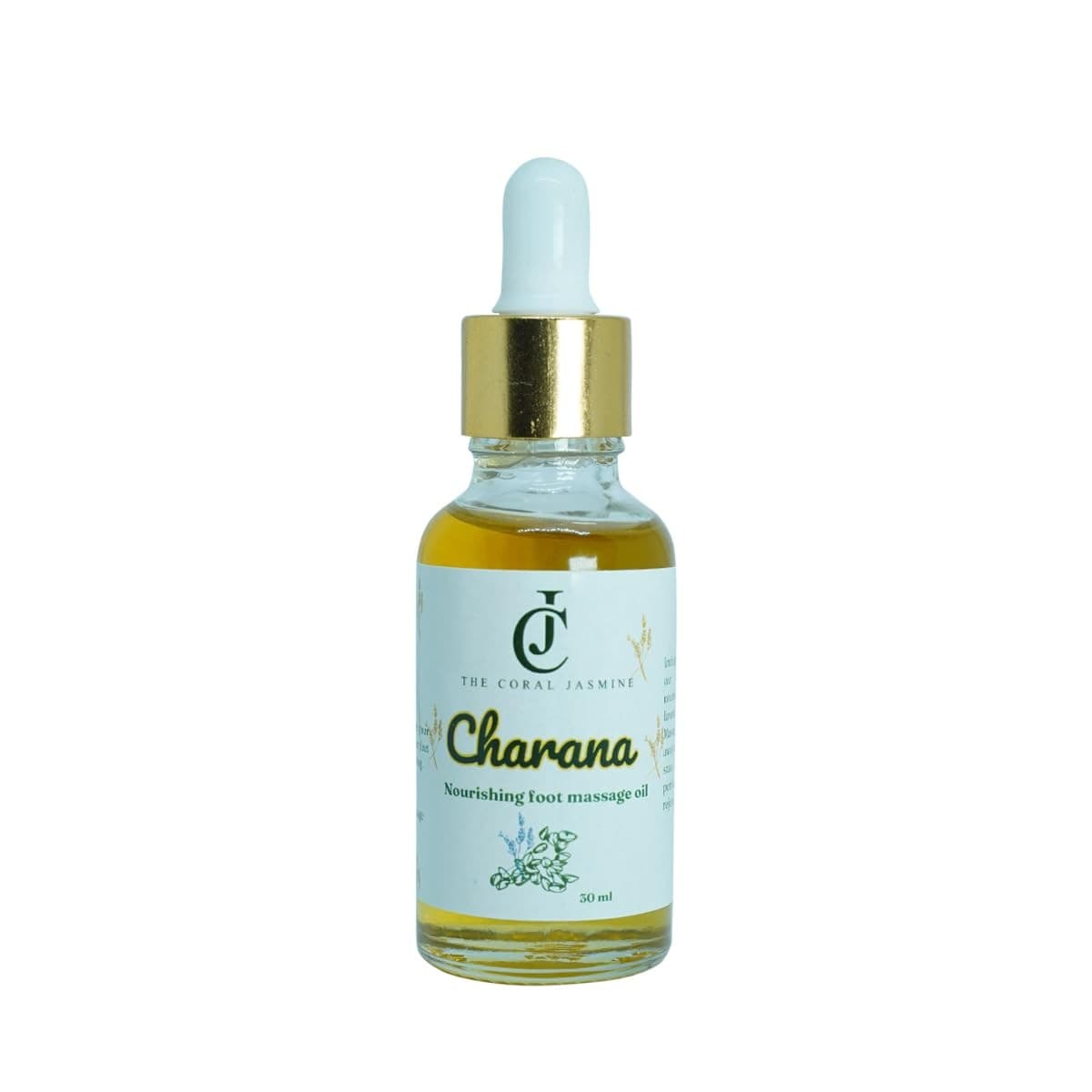 Foot Care Oil