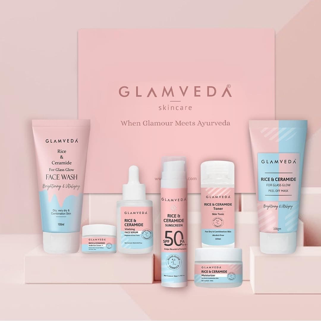 Skincare Routine Box