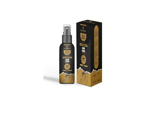 Unitedlys Organic Deodorant Spray