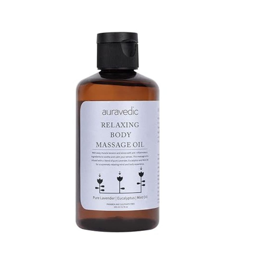 Body Massage Oil