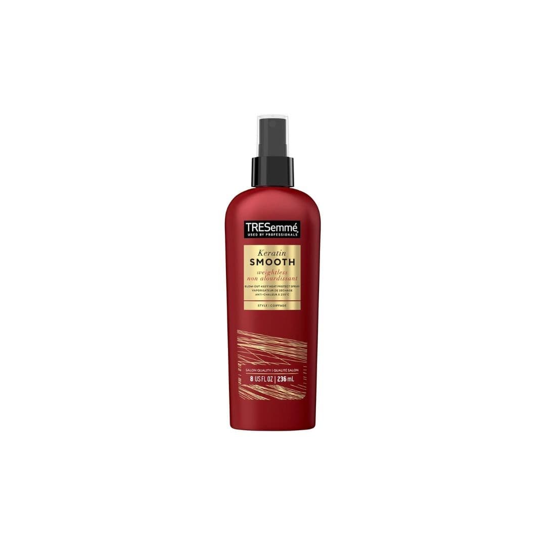 Heat Protection & Shine Spray