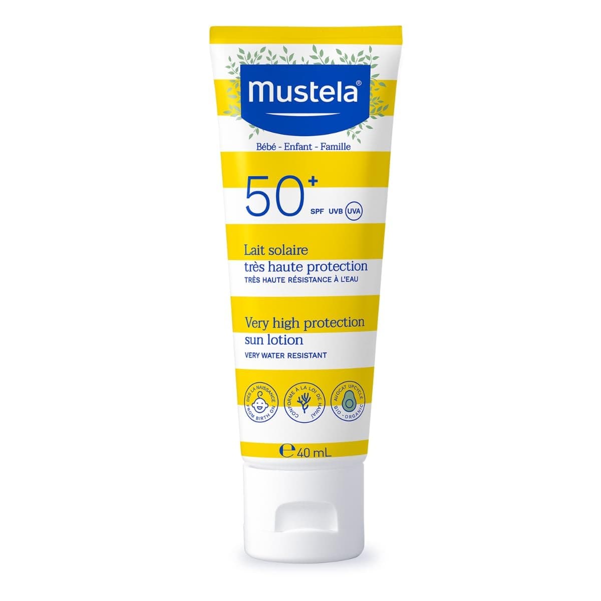 Sunscreen SPF 50