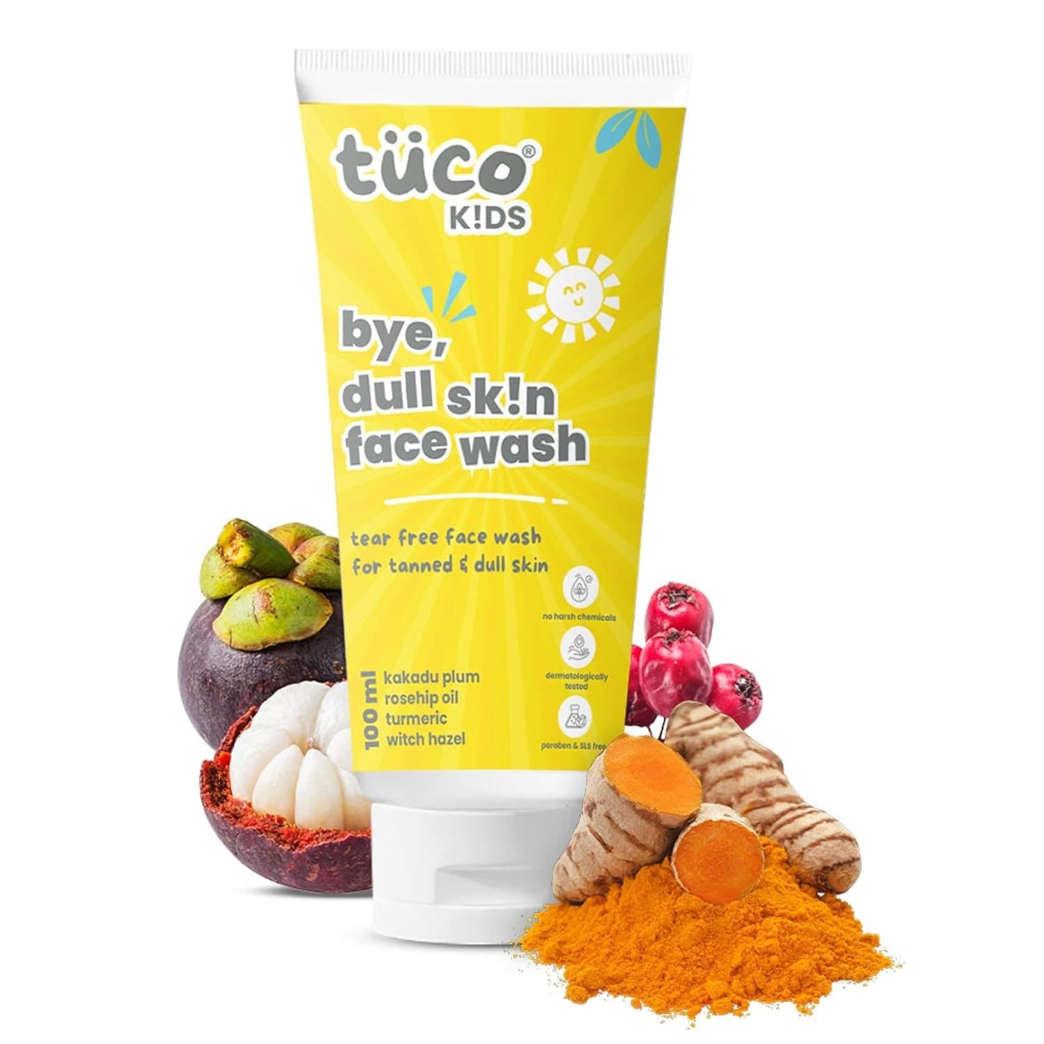 Kids Face Wash