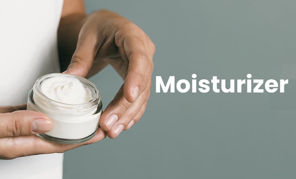 Moisturizer, Daily moisturizer, Lightweight moisturizer