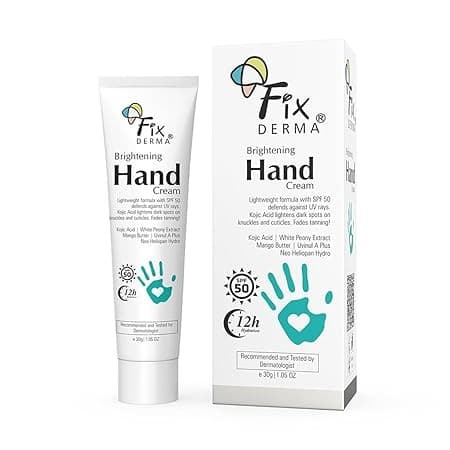 Hand Cream for Women & Men