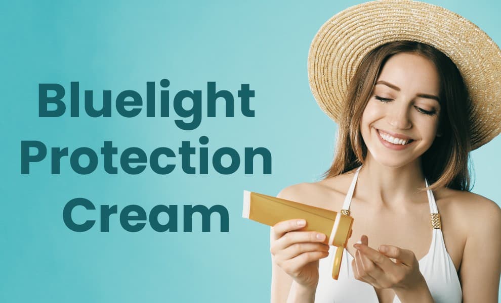Blue Light Protection Creams