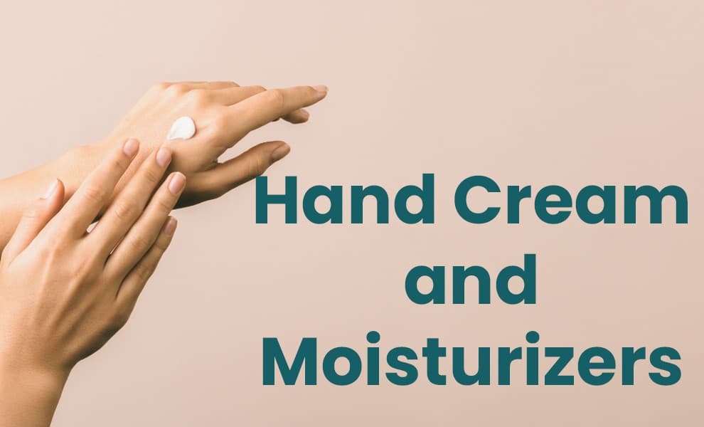 Moisturizing hand cream, Hydrating hand lotion, Hand cream tube on white background, Soft, smooth hands after moisturizing