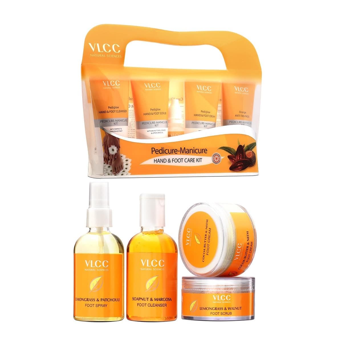 Pedicure Cream