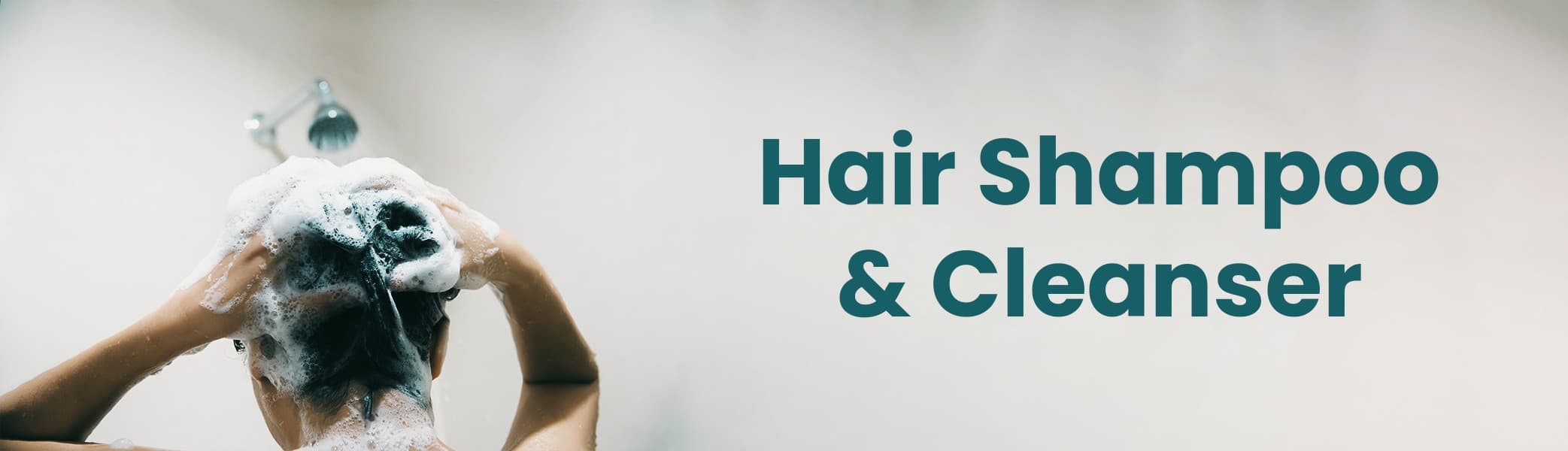 Hair Cleanser & Shampoo, Hair cleanser, Nourishing shampoo, Moisturizing shampoo, Healthy hair shampoo