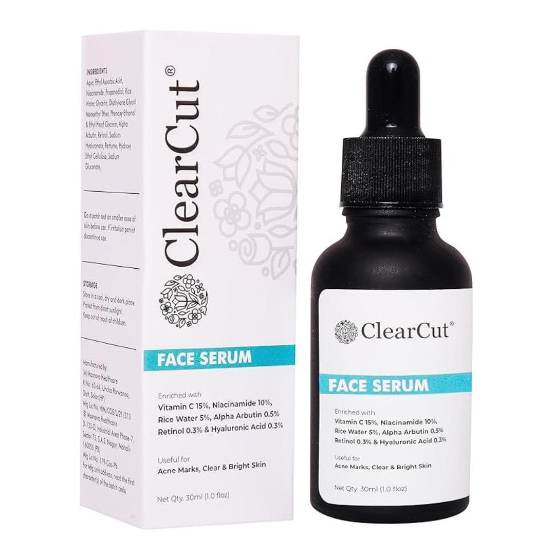 Vitamin C 15% | Niacinamide 10%