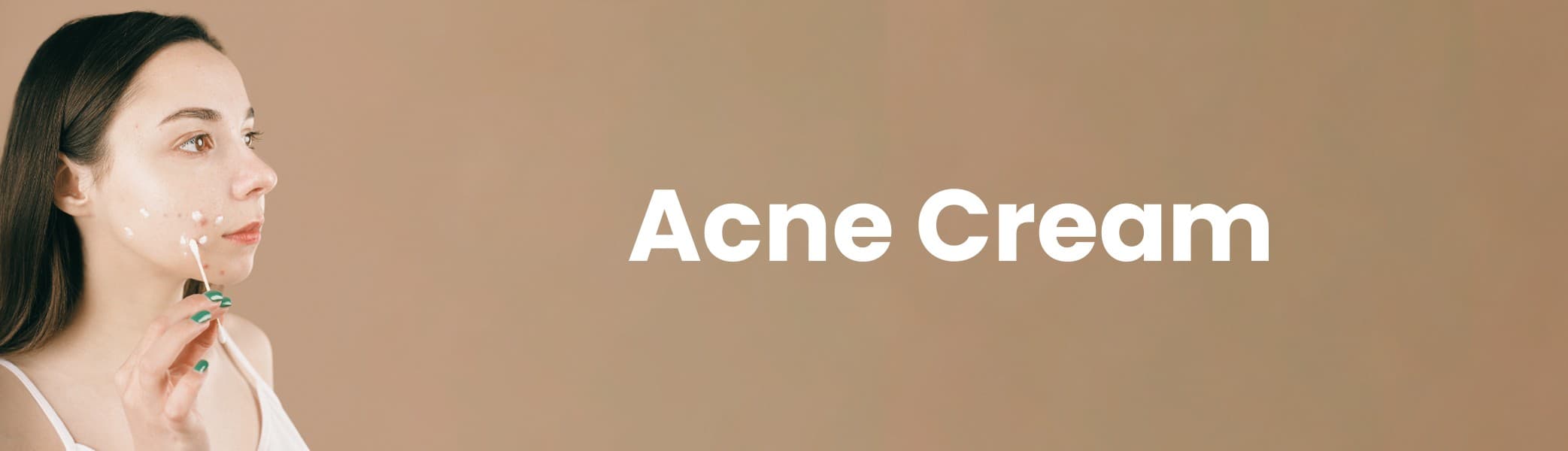 Acne Cream, Pimple care cream, Blemish control cream, Acne repair cream, Acne solution cream