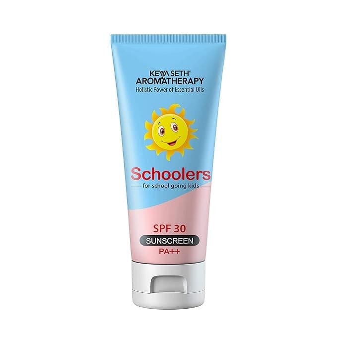 Teen Sunscreen
