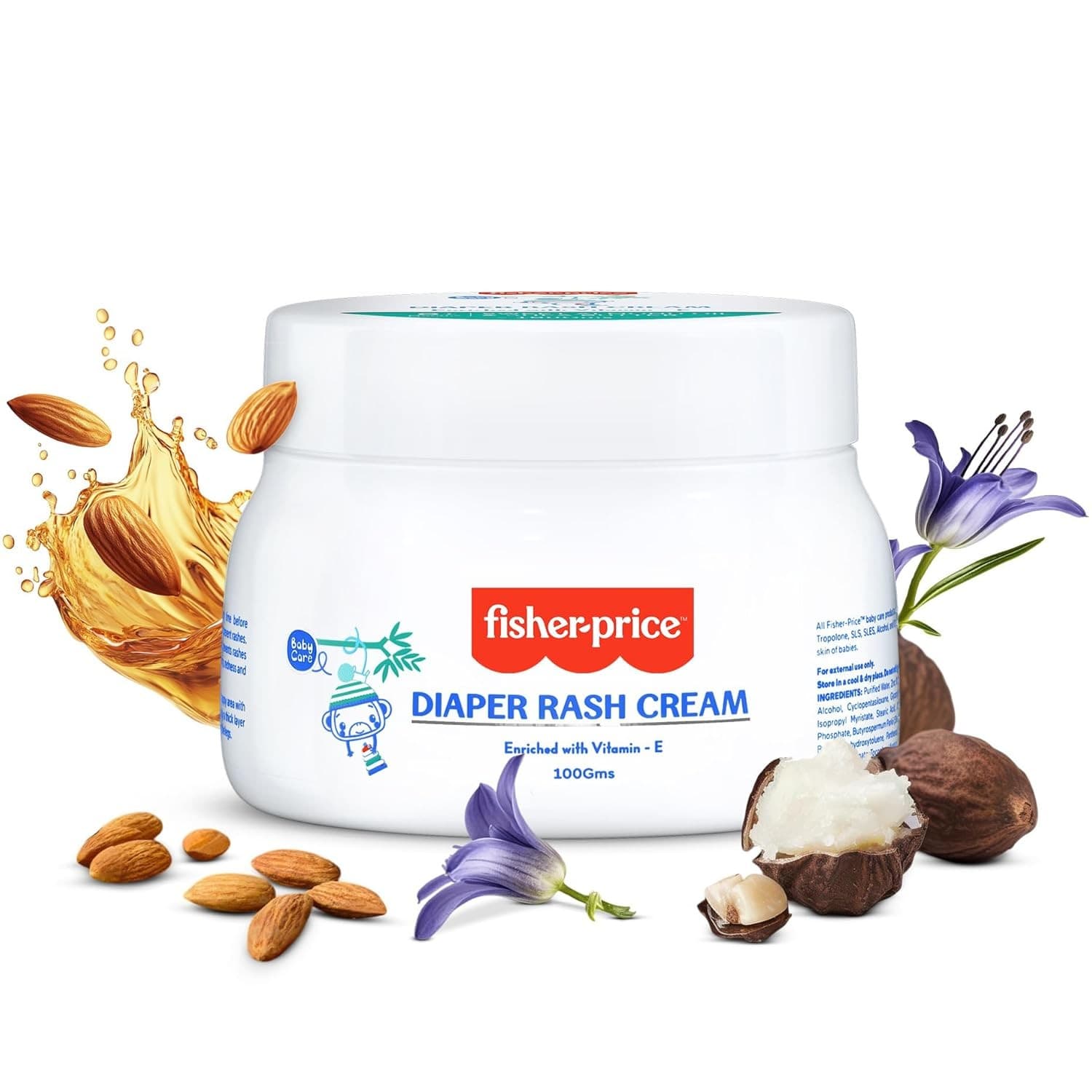 Diaper Rash Cream