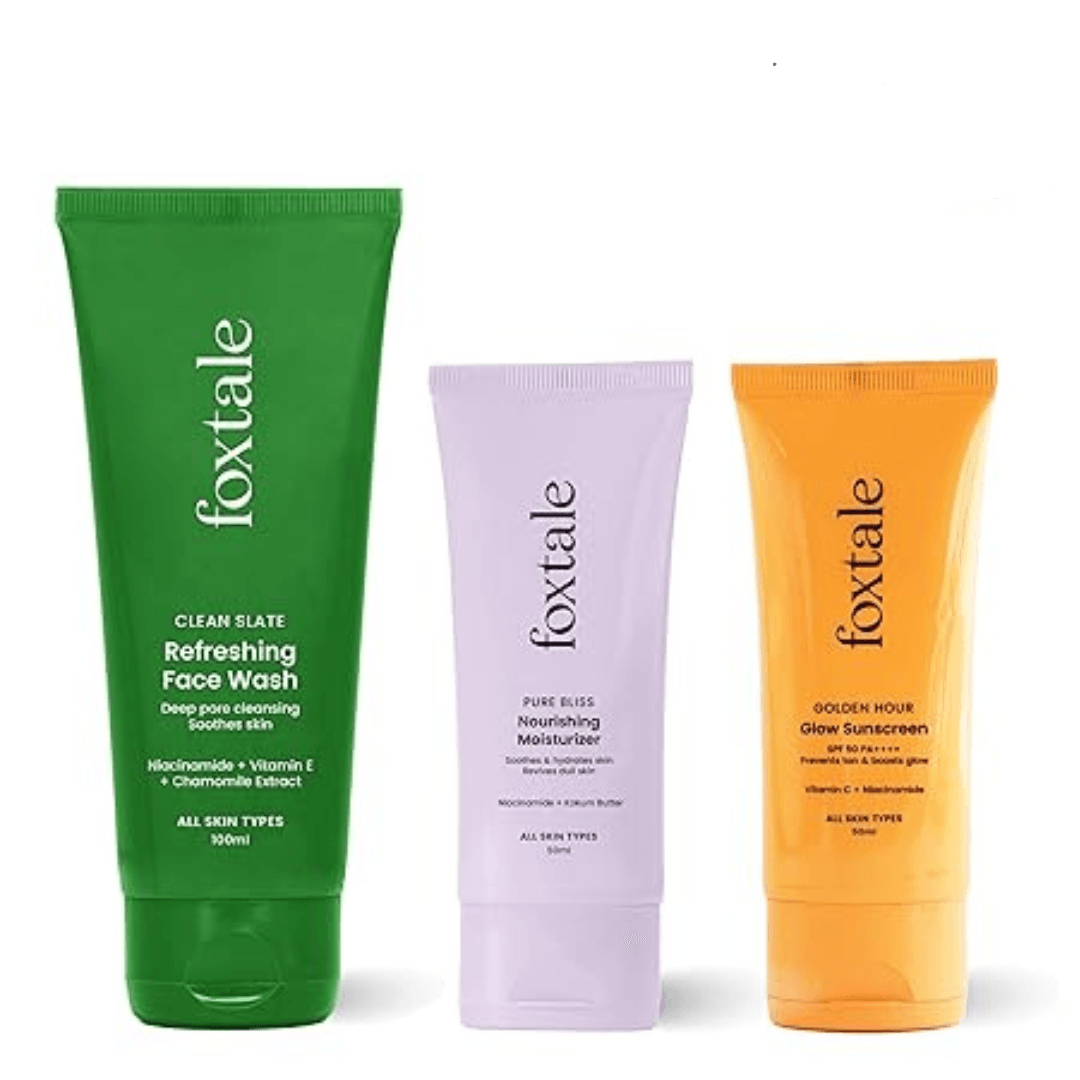 Skincare Starter Kit