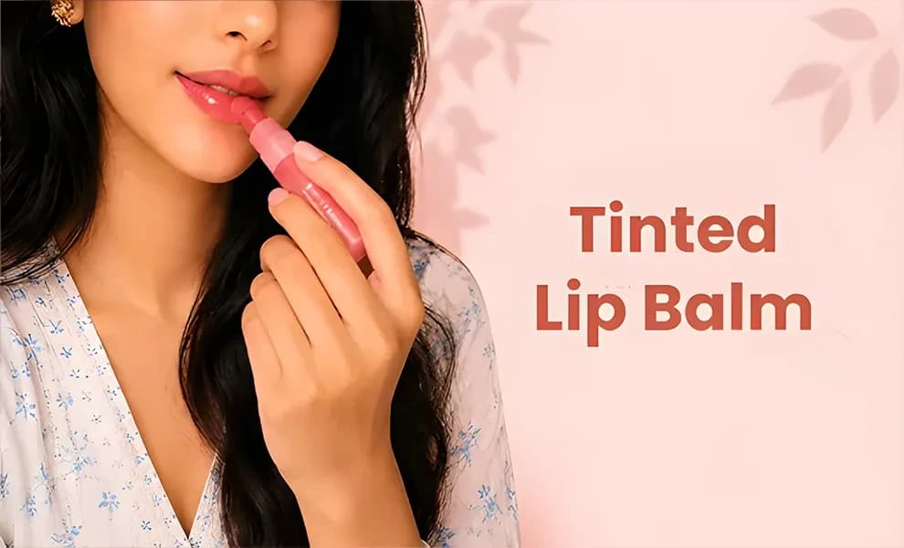 Tinted Lip Balm