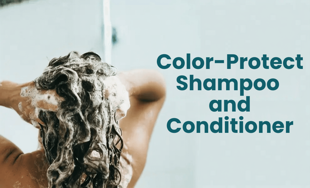 Color-Protect Shampoo & Conditioner
